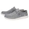 'Hey Dude' Men's Wally Free - Light Grey -cowboy shop 150203046 WALLY FREELIGHT GREY 01 2048x2048 d62fae2b d0b7 49e6 befe 797590b95d8f 1024x1024@2x