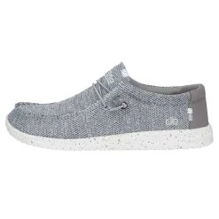 'Hey Dude' Men's Wally Free - Light Grey 13 'Hey Dude' Men's Wally Free - Light Grey -cowboy shop 150203046 WALLY FREELIGHT GREY 02 2048x2048 c359c65e 2511 4964 ae2b f843f05f4131 1024x1024@2x