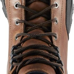 Danner Inc 'Danner' Men's 6" Stronghold EH WP Soft Toe - Dark Brown -cowboy shop 16722 T 1024x1024@2x
