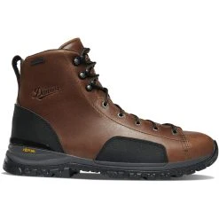 Danner Inc 'Danner' Men's 6" Stronghold EH WP Comp Toe - Dark Brown