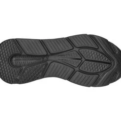 'Skechers' Men's Max Cushioning Elite SR Soft Toe - Black (Wide) -cowboy shop 17693 BBK D 1024x1024@2x