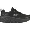 'Skechers' Men's Max Cushioning Elite SR Soft Toe - Black (Wide) -cowboy shop 17693 BBK F 1024x1024@2x