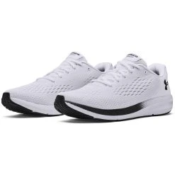 'Under Armour' Men's Charged Pursuit 2 SE - White / White -cowboy shop 1907C 1000 main4 1024x1024@2x