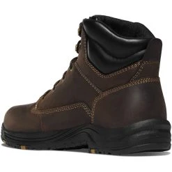 Danner Inc 'Danner' Men's 6" Caliper EH WP Aluminum Toe - Brown -cowboy shop 19453 M 1024x1024@2x