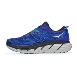 'HOKA' Men's Gaviota 4 - Bluing / Blue Graphite -cowboy shop 19571921669 1 1024x1024@2x