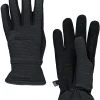 SPYDER ACTIVE SPORTS 'Spyder' Women's Encore Gloves - Black 2 SPYDER ACTIVE SPORTS 'Spyder' Women's Encore Gloves - Black -cowboy shop 197039 001 A 1 1024x1024@2x