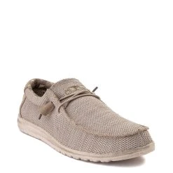 'Hey Dude' Men's Wally Sox - Beige -cowboy shop 1 599916 ZM ALT1 1024x1024@2x