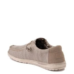 'Hey Dude' Men's Wally Sox - Beige -cowboy shop 1 599916 ZM ALT2 1024x1024@2x