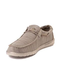 'Hey Dude' Men's Wally Sox - Beige -cowboy shop 1 599916 ZM ALT3 1024x1024@2x