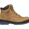 'Skechers' Men's 6" Argum Alkova EH WP Steel Toe - Brown / Tan -cowboy shop 200041 BRTN E 1024x1024@2x