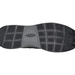 'Skechers' Men's Malad II EH Comp Toe - Black -cowboy shop 200127 BLK C 1024x1024@2x