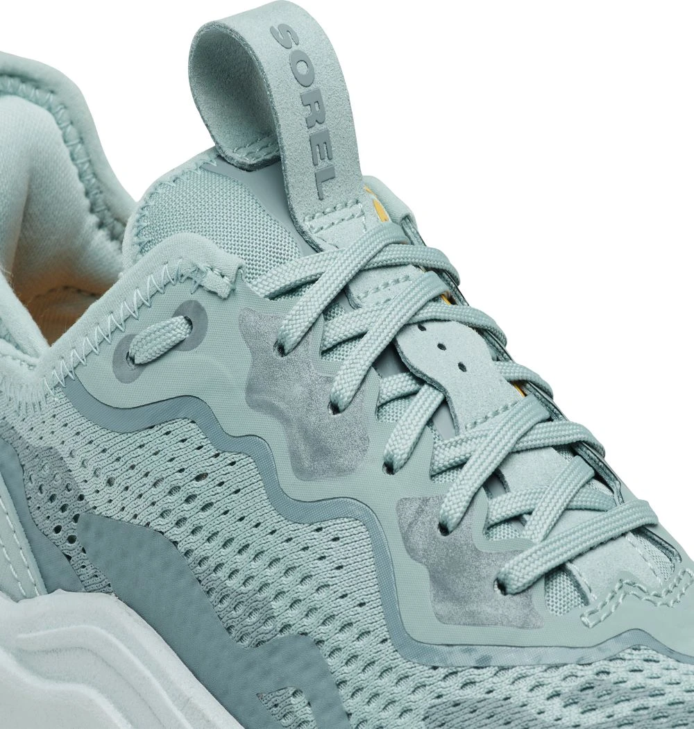 'Sorel' Women's Kinetic™ Breakthru Day Lace Sneaker - Crushed Blue / Cinder Grey 6 'Sorel' Women's Kinetic™ Breakthru Day Lace Sneaker - Crushed Blue / Cinder Grey - Image 4
