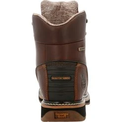 'Georgia Boot' Men's 6" Amp LT Edge EH WP Alloy Toe - Brown -cowboy shop 20201110072556 77695678 efcc7d3c dc7d 4a4b 9427 67f00b3770fe 1024x1024@2x