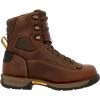 'Georgia Boot' Men's 8" Athens 360 EH WP Soft Toe - Brown -cowboy shop 20201110073113 76d89096 1024x1024@2x