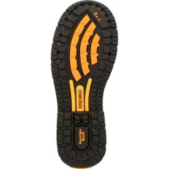 'Georgia Boot' Men's 8" Athens 360 EH WP Soft Toe - Brown -cowboy shop 20201110073121 844b3f38 1024x1024@2x