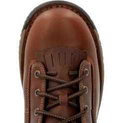 'Georgia Boot' Men's 8" Athens 360 EH WP Soft Toe - Brown -cowboy shop 20201110073152 25a8c1d3 1024x1024@2x