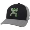 'Hooey' "Solo III" Hat - Black / Grey -cowboy shop 2119BKGY02 600x 6099cb76 bfca 4092 b334 fe8c8d2016ab 1024x1024@2x