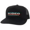 'Hooey' "Rodeo" Hat - Black / Serape 1 'Hooey' "Rodeo" Hat - Black / Serape -cowboy shop 2153T BK02 600x 64fb305c 8a98 4504 88db 221fc10d0538 1024x1024@2x