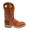 'Hondo' Men's 11" Western Square Toe - Maple Crazy Horse 2 'Hondo' Men's 11" Western Square Toe - Maple Crazy Horse -cowboy shop 26401 1024x1024@2x