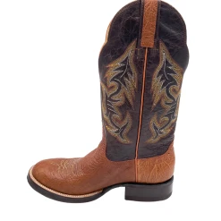 'Hondo' Men's 13" Western Boot - Walnut / Brown -cowboy shop 29146 1024x1024@2x