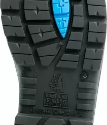 'Steel Blue' Men's 6" Argyle Side Zip ESD Steel Toe - Black -cowboy shop 312951 2 1024x1024@2x