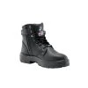 'Steel Blue' Men's 6" Argyle Side Zip ESD Steel Toe - Black -cowboy shop 312951 BLK J1P2022 1017215731 1024x1024@2x