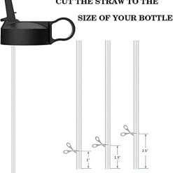 'Wyld Gear' Mag Flask Straw Lid - Black 7 'Wyld Gear' Mag Flask Straw Lid - Black -cowboy shop 31Fq UL3gXS. AC 1024x1024@2x