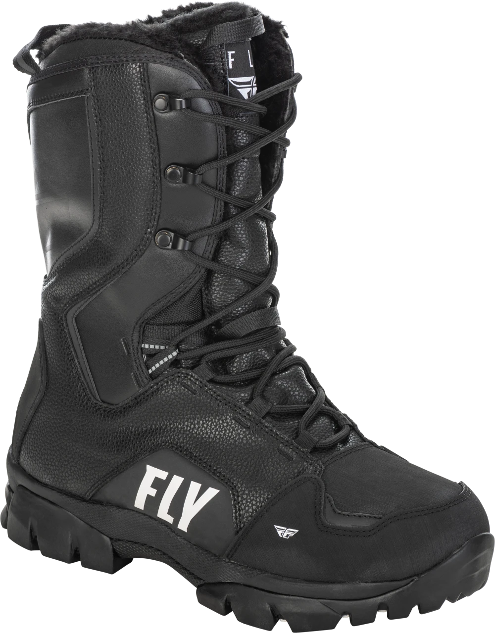 'Fly Racing' Men's Fly Racing WP Marker Boot - Black 3 'Fly Racing' Men's Fly Racing WP Marker Boot - Black