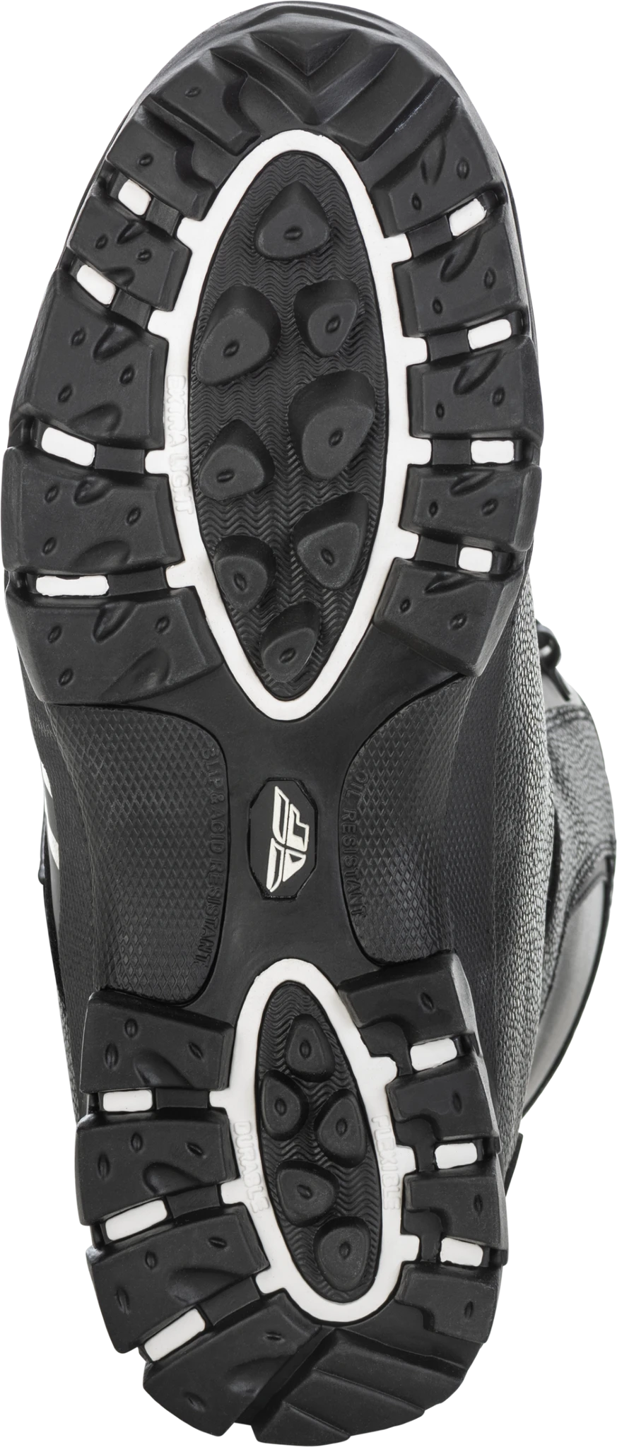 'Fly Racing' Men's Fly Racing WP Marker Boot - Black 4 'Fly Racing' Men's Fly Racing WP Marker Boot - Black - Image 2