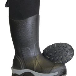 Reed Boots Bagman Industries 'Reed' Men's 16" Glacier Neoprene - Black