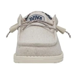 'Hey Dude' Men's Wally Patriotic - Off White Patriotic 11 'Hey Dude' Men's Wally Patriotic - Off White Patriotic -cowboy shop 40001 1K1 WALLYPATRIOTIC OFFWHITEPATRIOTIC LEFTFRONT 1024x1024@2x