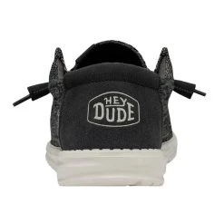 'Hey Dude' Wally Ascend Woven - Abyss -cowboy shop 40002 1FU WALLYASCENDWOVEN ABYSS LEFTBACK 1024x1024@2x