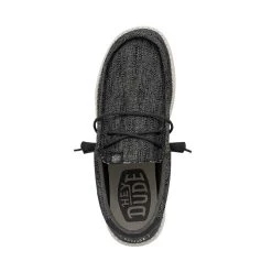 'Hey Dude' Wally Ascend Woven - Abyss -cowboy shop 40002 1FU WALLYASCENDWOVEN ABYSS LEFTTOP 1024x1024@2x