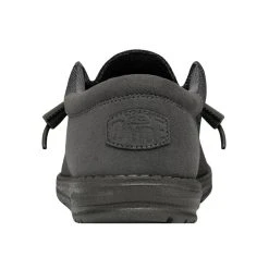 'Hey Dude' Men's Wally Funk Mono - Alloy -cowboy shop 40011 1FX WALLYFUNKMONO ALLOY LEFTBACK 1024x1024@2x