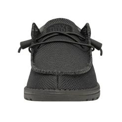 'Hey Dude' Men's Wally Funk Mono - Alloy -cowboy shop 40011 1FX WALLYFUNKMONO ALLOY LEFTFRONT 1024x1024@2x