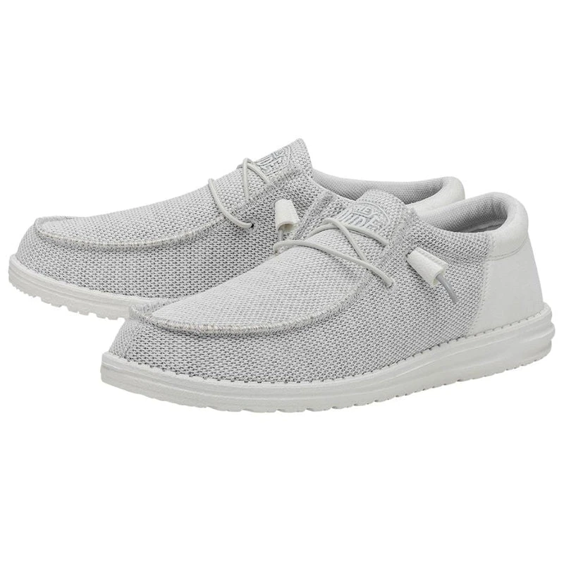 'Hey Dude' Men's Wally Funk Mono - Ghosted 3 'Hey Dude' Men's Wally Funk Mono - Ghosted