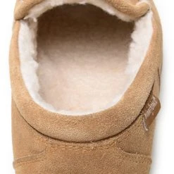 Minnetonka Moccasin Co 'Minnetonka' Men's Tilden Pile Lined Moc Slipper - Cinnamon 9 Minnetonka Moccasin Co 'Minnetonka' Men's Tilden Pile Lined Moc Slipper - Cinnamon -cowboy shop 41001 04 1024x1024@2x