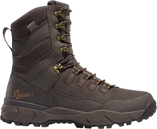 Danner Inc 'Danner' Men's 8" Vital WP Hunting Boot - Brown 3 Danner Inc 'Danner' Men's 8" Vital WP Hunting Boot - Brown