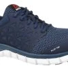 'Reebok' Men's Sublite Cushion ESD SR Alloy Toe - Navy -cowboy shop 415X02 AS01 1024x1024@2x