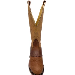 'Boulet' Men's 13" Buckaroo Western Round Toe - Cognac / Butterscotch 11 'Boulet' Men's 13" Buckaroo Western Round Toe - Cognac / Butterscotch -cowboy shop 41631 1 1024x1024@2x