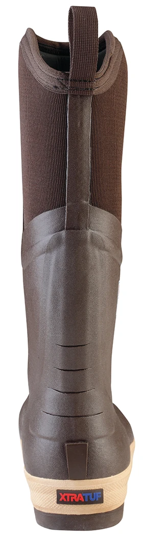 'Xtratuf' Men's 15" Elite Insulated WP Performance Boot - Brown 5 'Xtratuf' Men's 15" Elite Insulated WP Performance Boot - Brown - Image 3