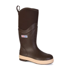 'Xtratuf' Men's 15" Elite Insulated WP Performance Boot - Brown