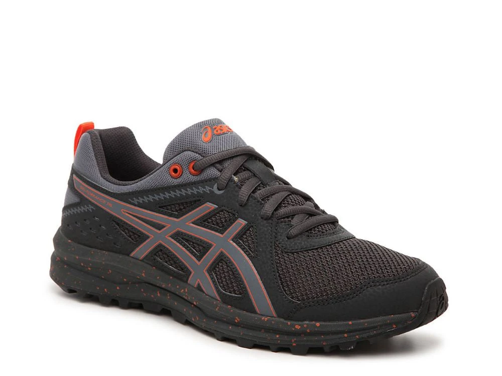 ASICS AMERICA CORP 'ASICS' Men's Gel Torrance Trail - Graphite Grey / Metropolis 5 ASICS AMERICA CORP 'ASICS' Men's Gel Torrance Trail - Graphite Grey / Metropolis - Image 3