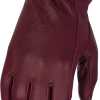 'Highway 21' Women's Louie Glove - Oxblood