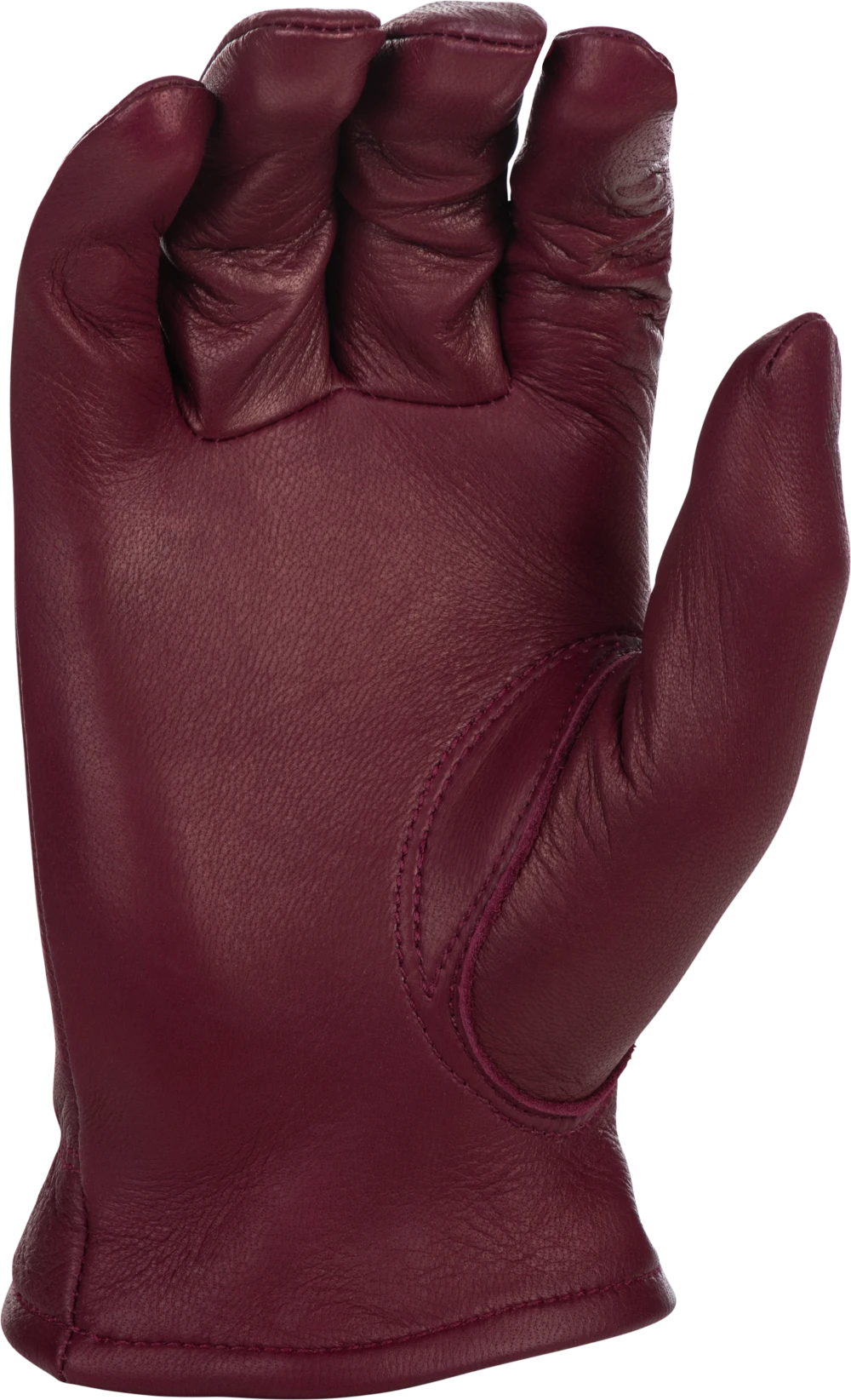 'Highway 21' Women's Louie Glove - Oxblood 4 'Highway 21' Women's Louie Glove - Oxblood - Image 2