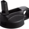 'Wyld Gear' Mag Flask Straw Lid - Black -cowboy shop 4d539b6a 81c9 4647 9384 0182eec7634b 1024x1024@2x
