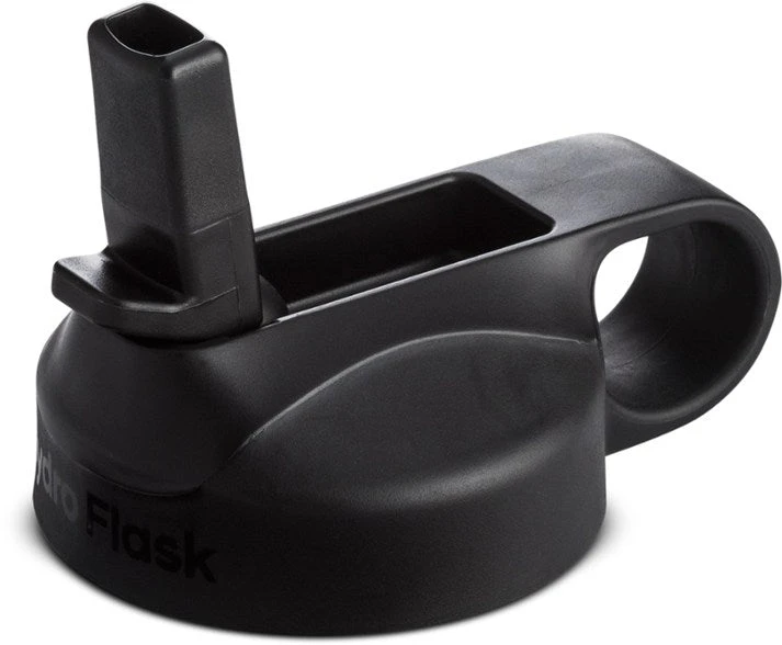 'Wyld Gear' Mag Flask Straw Lid - Black 3 'Wyld Gear' Mag Flask Straw Lid - Black