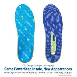 'Powerstep' Memory Foam Insoles 15 'Powerstep' Memory Foam Insoles -cowboy shop 5018 01 pinnacle memory 1024x1024@2x