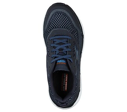 'Skechers' Men's Max Cushioning Premier Vantage - Navy 5 'Skechers' Men's Max Cushioning Premier Vantage - Navy - Image 3