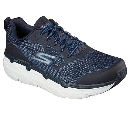 'Skechers' Men's Max Cushioning Premier Vantage - Navy 4 'Skechers' Men's Max Cushioning Premier Vantage - Navy - Image 2